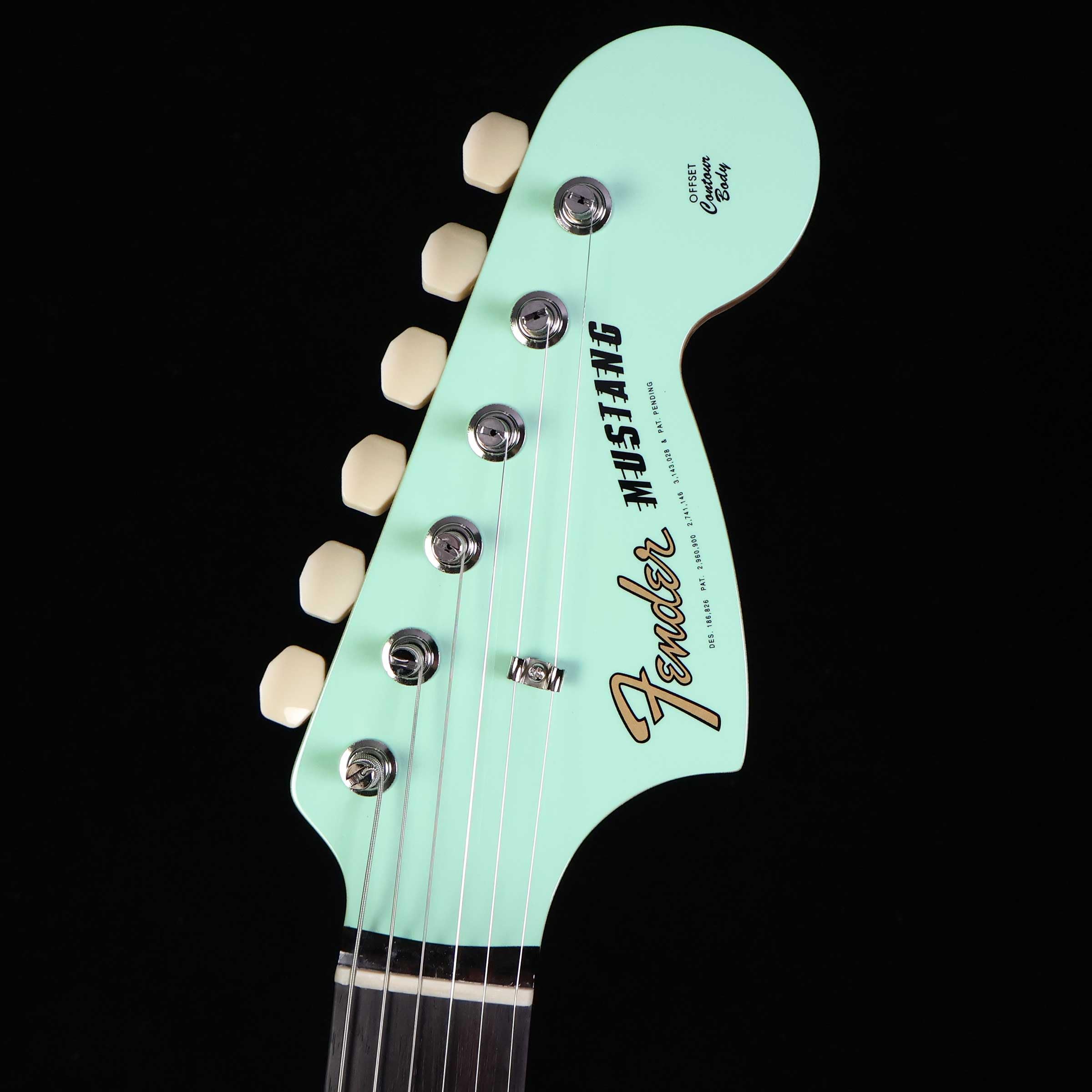 Amazon | Fender Made in Japan Traditional 60s Mustang Rosewood